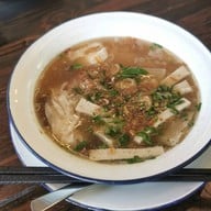 ญวน ก๋วยจั๊บญวน อาหารเช้า ไข่กระทะ สระบุรี