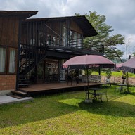 บรรยากาศ SATURDAY CAFE, SAKHU