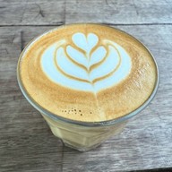 เมนูของร้าน Fernpresso Cafe ใกล้สนามบินเชียงใหม่