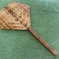 บรรยากาศ ครัวเตาถ่าน บ้านป้าศรีรัตน์