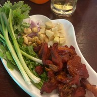 เมนูของร้าน Jam Jams