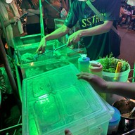 แจ็คหมึกช็อตยำหอยนางรม