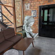 บรรยากาศ SATURDAY CAFE, SAKHU