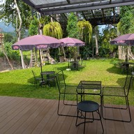 บรรยากาศ SATURDAY CAFE, SAKHU