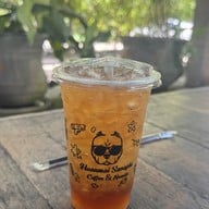 เมนูของร้าน ก๋วยเตี๋ยวเฮือนไม้