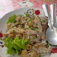 เจ้ฮั้วคั่วไก่สะพานหัน