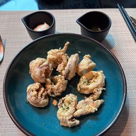 เมนูของร้าน ALATi Siam Kempinski Hotel Bangkok