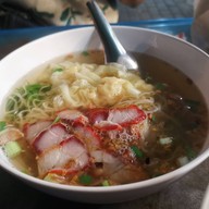 เมนูของร้าน เกียง เทียนเหลา