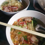 เมนูของร้าน เกียง เทียนเหลา