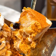เมนูของร้าน Pang Cha ไอคอนสยาม