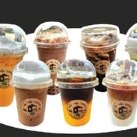 หญิง หญิง coffee