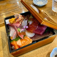 เมนูของร้าน The Fish mongers & Restaurant