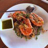 เมนูของร้าน วิวทิวไม้ ซีฟู้ด