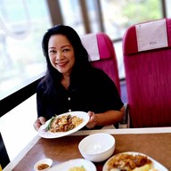 อร่อยล้นฟ้า ไม่ต้องบินก็ฟินได้ สำนักงานใหญ่การบินไทย ถนนวิภาวดีรังสิต