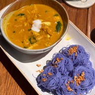 เมนูของร้าน กับข้าวกับปลา เดอะพรอมานาด