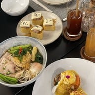 The Food School Samyan