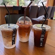 เมนูของร้าน Wtf Coffee Camp