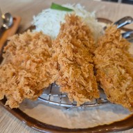 เมนูของร้าน Kogoro Katsu Mega Bangna