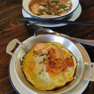 ญวน ก๋วยจั๊บญวน อาหารเช้า ไข่กระทะ สระบุรี