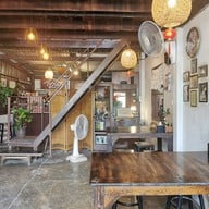 ญวน ก๋วยจั๊บญวน อาหารเช้า ไข่กระทะ สระบุรี