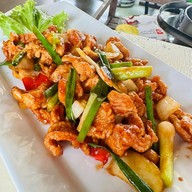 เมนูของร้าน บ้านมะยม