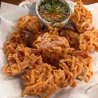 เมนูของร้าน กับข้าวกับปลา เดอะพรอมานาด