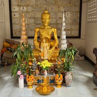 บรรยากาศ วัดสุวรรณ
