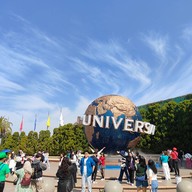 บรรยากาศ Universal Studio Osaka
