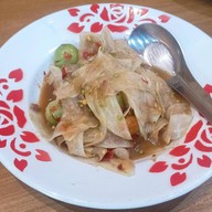 เมนูของร้าน เป็นลาว หัวหิน