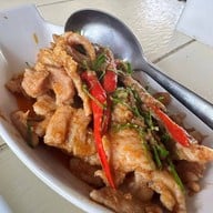 เมนูของร้าน บ้านมะยม