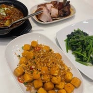 Four Seasons Chinese Restaurant สยามพารากอน