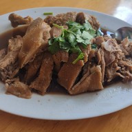 เมนูของร้าน กังตงย้ง คลองสาม