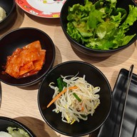 เมนูของร้าน Saemaeul Express (แซมาอึลเอ็กซ์เพรส) เดอะมอลล์บางแค