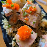 เมนูของร้าน Kyofu sushi&bar