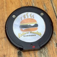 Yellow Smoke Burger The Camping ground