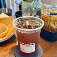 เมนูของร้าน There and Then หาดใหญ่