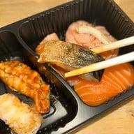 เมนูของร้าน Shinkanzen Sushi เซ็นจูรี่ ซอยรางน้ำ ชั้น1
