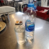 เมนูของร้าน นายแก่ ข้าวต้มพุ้ย สาขา 2