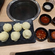 เมนูของร้าน Saemaeul Express (แซมาอึลเอ็กซ์เพรส) เดอะมอลล์บางแค