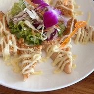 สุมาลี คาเฟ่. Sumalee Café, Sawankhalok สวรรคโลก