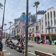 บรรยากาศ Universal Studio Osaka