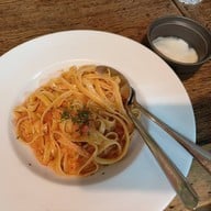 เมนูของร้าน The Pasta House ร้านอาหารอิตาเลี่ยนฟิวชั่น