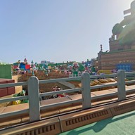 บรรยากาศ Universal Studio Osaka