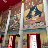 บรรยากาศ วัดสุวรรณ