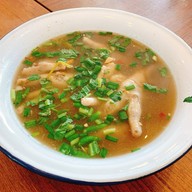 เมนูของร้าน โชคสวัสดิ์ ข้าวมันไก่ตอน