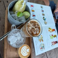 Fernpresso Cafe ใกล้สนามบินเชียงใหม่