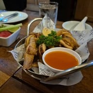 เมนูของร้าน The View Village Restaurant & Karaoke แม่เหียะ