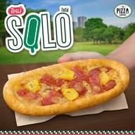 เมนูของร้าน The Pizza Company โรบินสัน สระบุรี