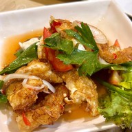 เมนูของร้าน ทุ่งหลวง:thungluang ไก่ย่าง ปลาเผา ส้มตำ