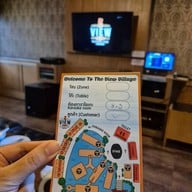 บรรยากาศ The View Village Restaurant & Karaoke แม่เหียะ